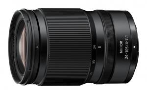 ニコン / NIKKOR Z 24-105mm F4-7.1