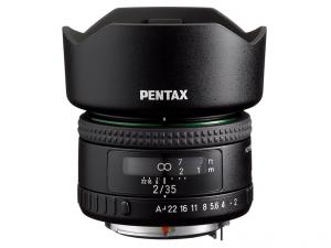 ペンタックス / HD PENTAX-FA 35mmF2