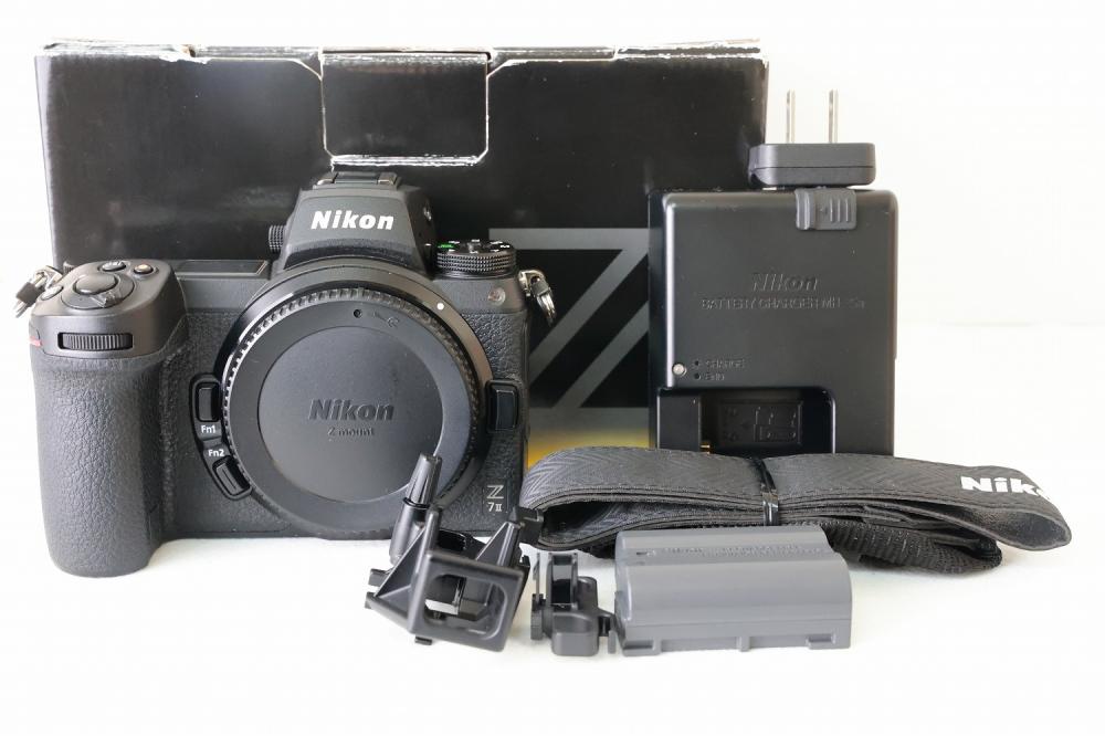 中古 ニコン	Z7 II ボディ