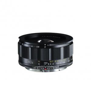フォクトレンダー / SEPTON 40mm F2 Aspherical [ニコンZ用]
