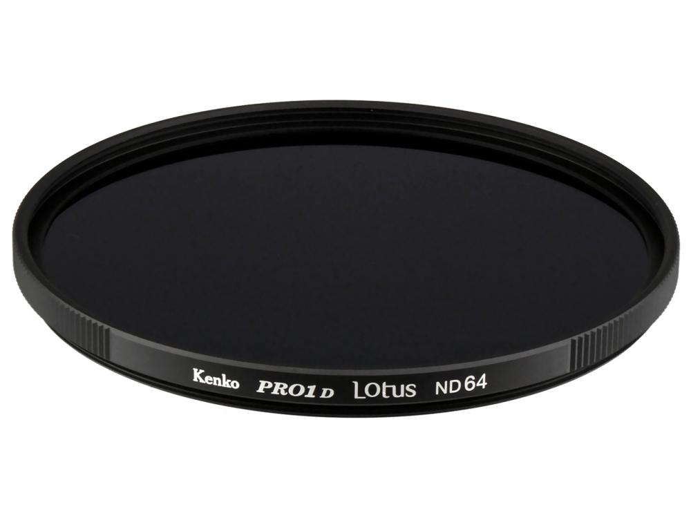 ケンコー　82S PRO1D Lotus ND64