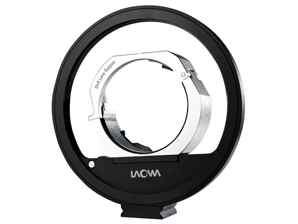 LAOWA / Shift Lens Support (For 15mm & 20mm Shift Lens)