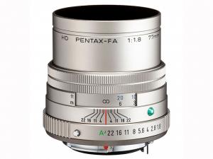 ペンタックス / HD PENTAX-FA 77mmF1.8 Limited [シルバー]