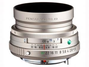 ペンタックス / HD PENTAX-FA 43mmF1.9 Limited [シルバー]