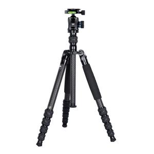 シルイ / マルチファンクション5段三脚セット(ボール雲台:K-10II)[T-1205+K-10II-JP]