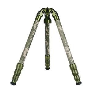シルイ / 4段ビデオ三脚 迷彩[CT-3204-JP]