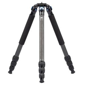 シルイ / 4段ビデオ三脚(コラムレスモデル)[R-2214X-JP]