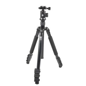 シルイ / フリップロック式4段三脚セット(ボール雲台:E-10)[ET-1004+E-10-JP]