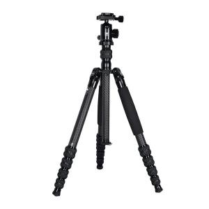 シルイ / マルチファンクション5段三脚セット(ボール雲台:E-10)[T-1205+E-10-JP]