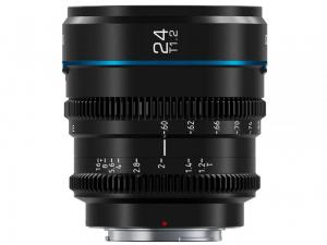 シルイ / シネマレンズ T1.2 APS-C/S35 24mm L/ブラック[MS24L-B-JP]