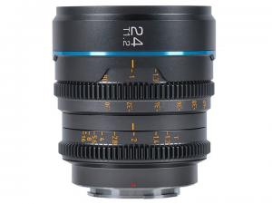 シルイ / シネマレンズ T1.2 APS-C/S35 24mm L/グレー[MS24L-G-JP]