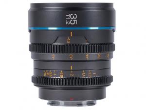 シルイ / シネマレンズ T1.2 APS-C/S35 35mm L/グレー[MS35L-G-JP]