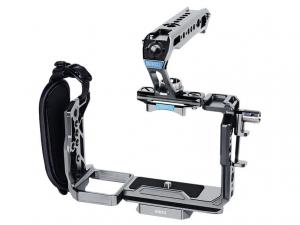 シルイ / カメラケージキット SONY FX3/FX30用 グレー[SCH-FX3/30-G-JP]