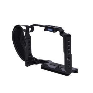 シルイ / カメラケージ本体 FUJIFILM X-H2/H2S用 ブラック[SC-X-H2/H2S-JP]