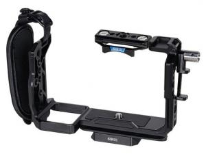 シルイ / カメラケージ本体 SONY FX3/FX30用 ブラック[SC-FX3/30-JP]