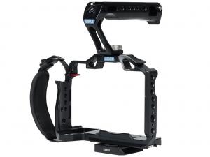 シルイ / カメラケージキット Panasonic LUMIX S5用 ブラック[SCH-S5M2-JP]