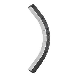 シルイ / フレキシブルLEDライト DRAGON-L[B25R]