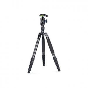 シルイ / マルチファンクション5段三脚セット(ボール雲台:K-10II)[T-1005+K-10II-JP]