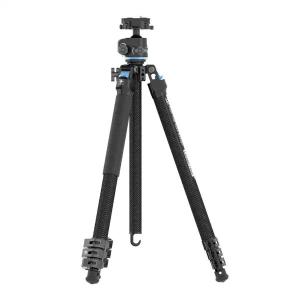 シルイ / フリップロック4段三脚セット(ボール雲台:KS-10)[L-224F+KS-10-JP]