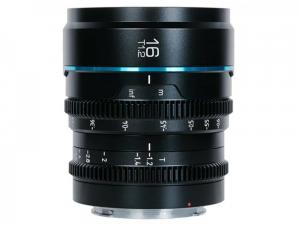 シルイ / シネマレンズ T1.2 APS-C/S35 16mm MFT/ブラック[MS16M-B-JP]