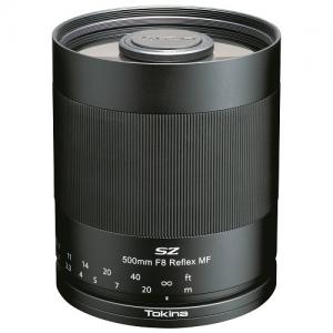 トキナー SZ 500mm F8 Reflex MF [キヤノンM用]