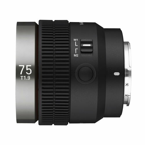 SAMYANG V-AF 75mm T1.9 [ソニーFE]