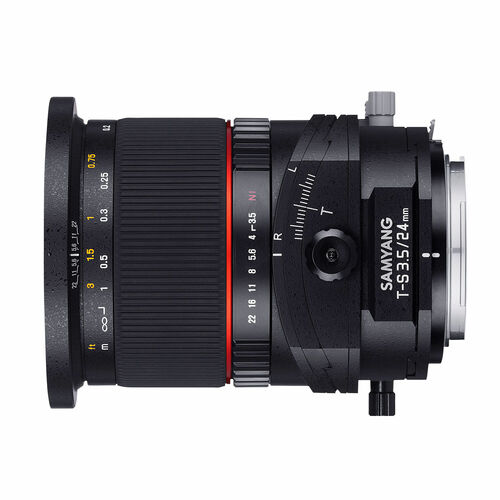 SAMYANG T-S 24mm F3.5 ED AS UMC [ソニー用]