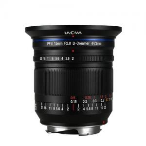 LAOWA 15mm F2 Zero-D LM