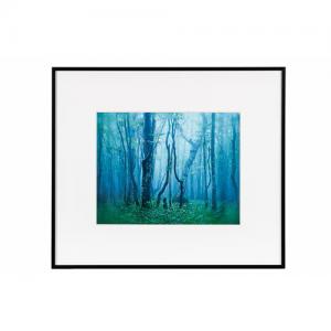 ケンコー ギャラリー 6切 ブラック/ホワイト AGY-6-BW