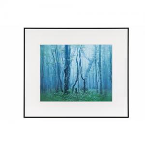 ケンコー ギャラリー 半切 ブラック/ホワイト AGY-H-BW