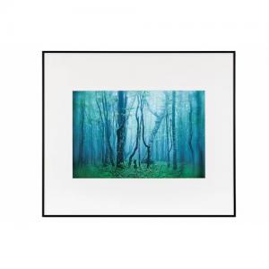 ケンコー ギャラリー A3ノートリミング ブラック/ホワイト AGY-A3NT-BW