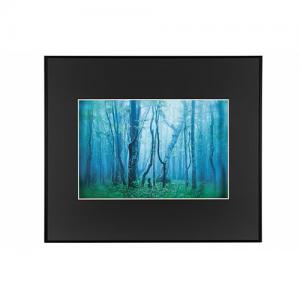 ケンコー ギャラリー A3ノートリミング ブラック AGY-A3NT-BK