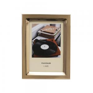 フジカラー メタルフレーム 3701L ゴールド