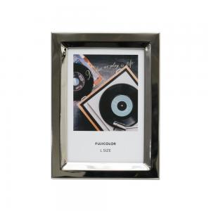 フジカラー メタルフレーム 3702L シルバー