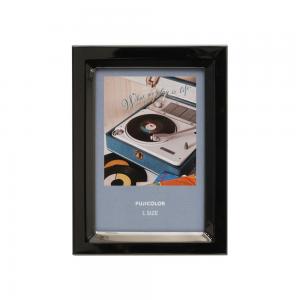 フジカラー メタルフレーム 3703L ブラック