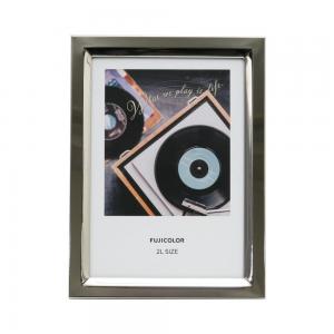 フジカラー メタルフレーム 3802K シルバー