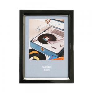 フジカラー メタルフレーム 3803K ブラック