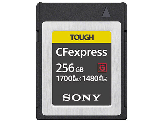 ソニー / CF expressカード 256GB (CEB-G256)