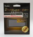 ケンコー / Zeta Super Slim液晶保護ガラス キヤノン EOS 5Ds/5DsR/5D Mark III用