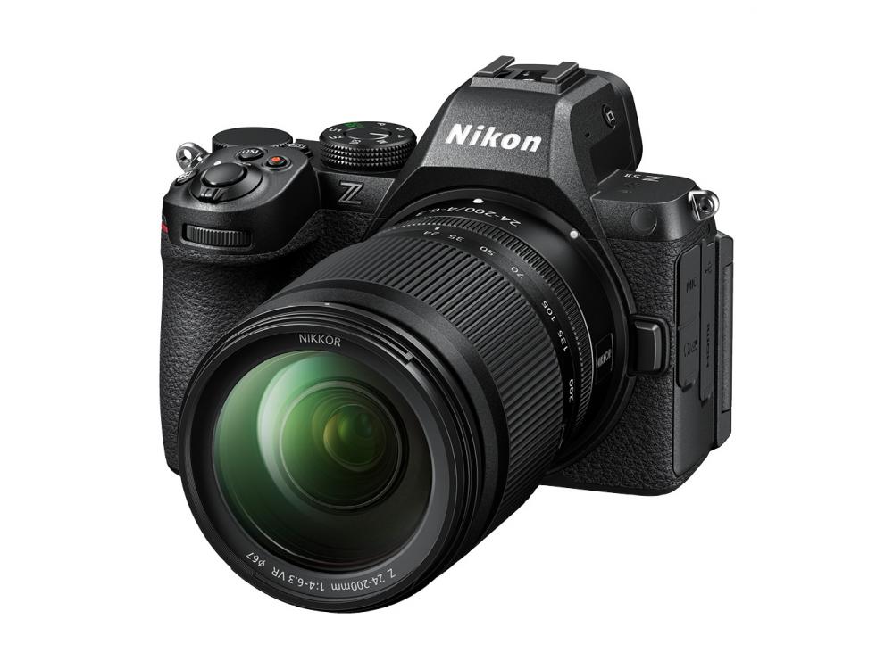 ニコン / Z5II 24-200 レンズキット