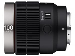 SAMYANG V-AF 100mm T2.3  [ソニーFE]