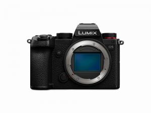 パナソニック / LUMIX S5 ボディ(DC-S5-K)