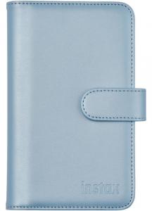 フジフイルム/ instax mini 13 アルバム108 [ブルー]