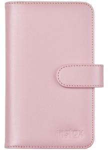 フジフイルム/ instax mini 13 アルバム108 [ピンク]