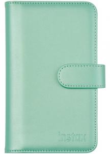 フジフイルム/ instax mini 13 アルバム108 [グリーン]