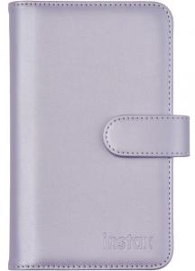 フジフイルム/ instax mini 13 アルバム108 [パープル]