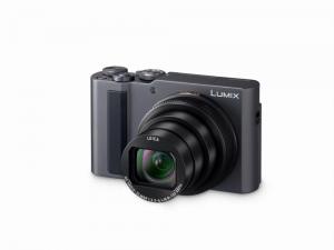 パナソニック / LUMIX DC-TX3-S [グラファイトシルバー]