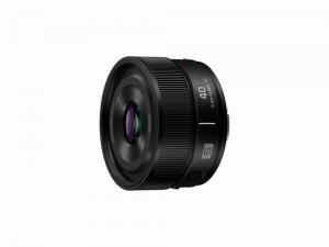 パナソニック / LUMIX S 40mm F2 [S-S40-K] ブラック