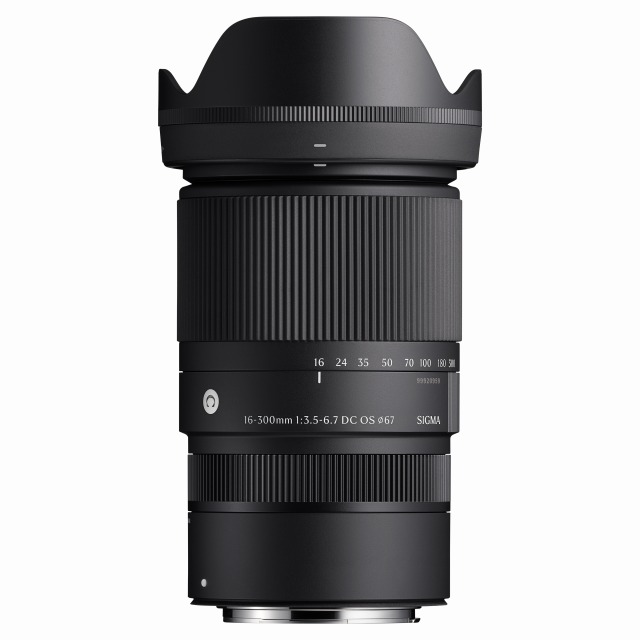 シグマ / 16-300mm F3.5-6.7 DC OS [キヤノンRF用]