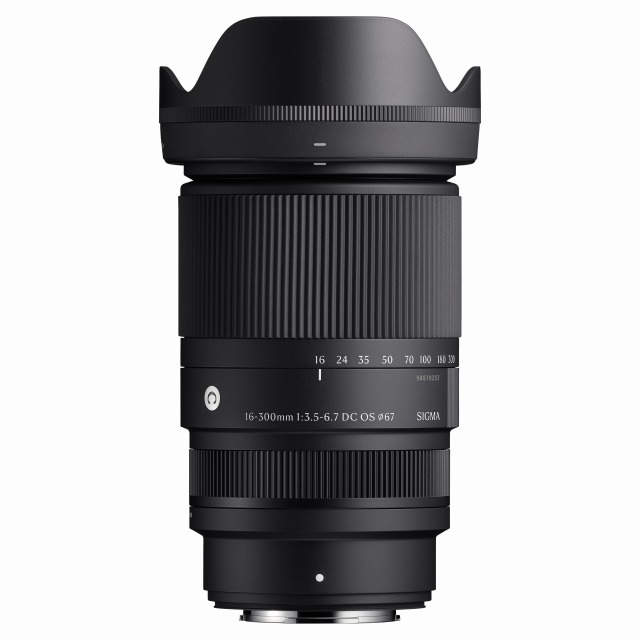 シグマ / 16-300mm F3.5-6.7 DC OS [フジX用]